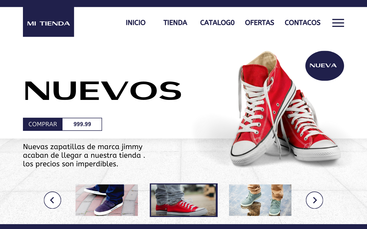 Tienda urbana